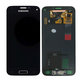Samsung Galaxy S5 Mini G800F - LCD Display + Touch Screen (Charcoal Black) - GH97-16147A Genuine Service Pack