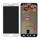 Samsung Galaxy A3 A300F - LCD Display + Touch Screen (Pearl White) - GH97-16747A Genuine Service Pack