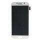 Samsung Galaxy S6 G920F - LCD Display + Touch Screen (White Pearl) - GH97-17260B Genuine Service Pack