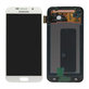 Samsung Galaxy S6 G920F - LCD Display + Touch Screen (White Pearl) - GH97-17260B Genuine Service Pack