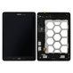 Samsung Galaxy Tab A 9.7 T550 - LCD Display + Touch Screen + Frame (Black) - GH97-17400D Genuine Service Pack