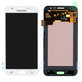 Samsung Galaxy J5 J500F - LCD Display + Touch Screen (White) - GH97-17667A Genuine Service Pack