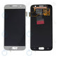 Samsung Galaxy S7 G930F - LCD Display + Touch Screen (Black) - GH97-18523A, GH97-18761A, GH97-18757A Genuine Service Pack