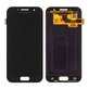 Samsung Galaxy A3 A320F (2017) - LCD Display + Touch Screen (Black Sky) - GH97-19732A, GH97-19753A Genuine Service Pack