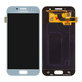 Samsung Galaxy A3 A320F (2017) - LCD Display + Touch Screen (Blue Mist) - GH97-19732C, GH97-19753C Genuine Service Pack