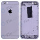 Apple iPhone 6S Plus - Rear Housing (Space Gray)