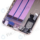 Apple iPhone 6S Plus - Rear Housing with Small Parts (Gold)