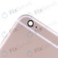 Apple iPhone 6S Plus - Rear Housing with Small Parts (Gold)