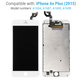 Apple iPhone 6S Plus - LCD Display + Touch Screen + Frame (White) Refurbished