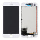 Display for iPhone 7, White, Touch Screen with Frame, Refurbished