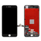 Display for iPhone 7 Plus, Black, Touch Screen with Frame