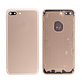 Apple iPhone 7 Plus - Rear Housing (Gold)
