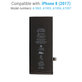 Battery for iPhone 8, 1821mAh