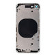 Apple iPhone 8 - Rear Housing (Silver)