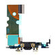 Apple iPhone 8 - Charging Connector + Flex Cable (Black)