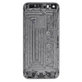 Apple iPhone SE - Rear Housing (Space Gray)