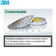 3M - Double-Sided Tape - 8mm x 50m (Transparent)