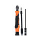 Jakemy JM-8128 - Magnetic Interchangeable Multipurpose Precision Screwdriver Set 45in1