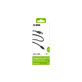 SBS - Micro-USB / USB Cable (1m), black