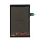 Lenovo Yoga TAB 3 YT3-850 - LCD Display + Touch Screen (Black) TFT