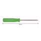 Simple Screwdrivers - Pentalobe PL4 + Torx T5 (MacBook)