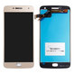 Motorola Moto G5 Plus - LCD Display + Touch Screen (Gold) TFT