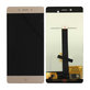 Nubia Z11 - LCD Display + Touch Screen (Gold) TFT