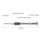 Penggong - Screwdriver - Pentalobe PL5 (1.5mm)