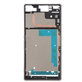 Sony Xperia Z3 D6603 - Middle Frame (Black)