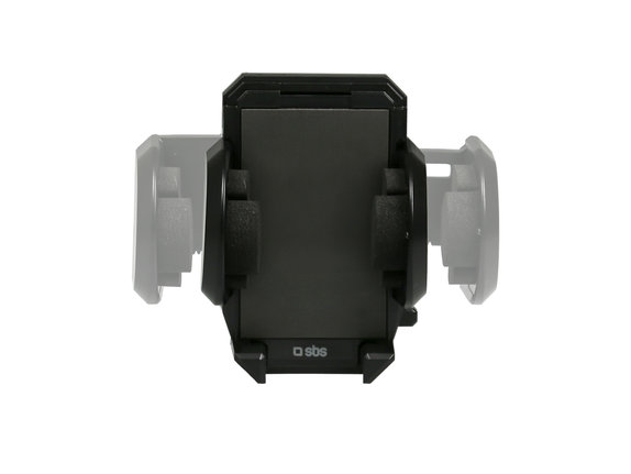 SBS - FREEWAY Car Holder with Suction Cup, black