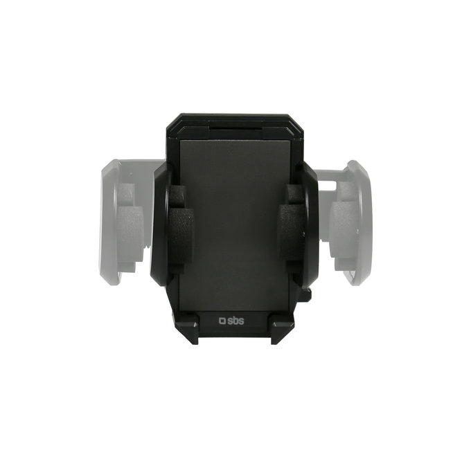 SBS - FREEWAY Car Holder with Suction Cup, black