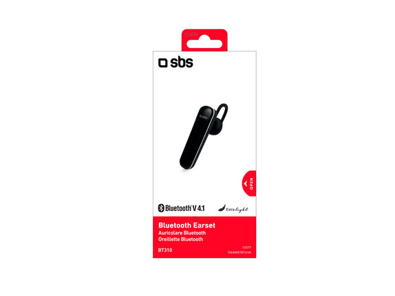SBS - BT310 Wireless Handsfree, black