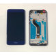 Huawei P9 lite (2017), Honor 8 Lite - LCD Display + Touch Screen + Frame (Blue) TFT
