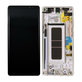 Samsung Galaxy Note 8 N950F - LCD Display + Touch Screen + Frame (Maple Gold) - GH97-21065D, GH97-21066D Genuine Service Pack