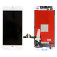 Display for iPhone 8, SE (2020), SE (2022), White, Touch Screen with Frame