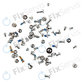 Apple iPhone 8 - Screw Set (Gold)