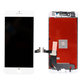 Display for iPhone 8 Plus, White, Touch Screen with Frame