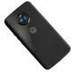 Motorola Moto X4 XT1900 - Battery Cover (Super Black) - 5S58C09155 Genuine Service Pack