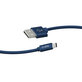 SBS - USB-C / USB Cable (1m), blue