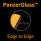 PanzerGlass - Tempered Glass for Samsung Galaxy A6+ (2018) black