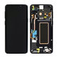 Samsung Galaxy S9 G960F - LCD Display + Touch Screen + Frame (Midnight Black) - GH97-21696A, GH97-21697A, GH97-21724A Genuine Service Pack