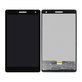 Huawei MediaPad T3 7.0 BG2-U01, BG2-U03 (3G LTE Version) - LCD Display + Touch Screen (Black) TFT