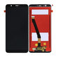 Huawei P Smart FIG-L31 - LCD Display + Touch Screen (Black) TFT