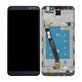 Huawei Mate 10 Lite - LCD Display + Touch Screen + Frame (Black) TFT