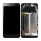 Lenovo VIBE C A2020 - LCD Display + Touch Screen + Frame (Black) TFT