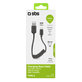 SBS - USB-C / USB Cable (0.5m), black