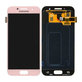 Samsung Galaxy A3 A320F (2017) - LCD Display + Touch Screen (Peach Cloud) - GH97-19732D, GH97-19753D Genuine Service Pack