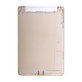 Apple iPad Mini 4 - Battery Cover 4G Version (Gold)