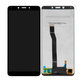 Xiaomi Redmi 6, Redmi 6A - LCD Display + Touch Screen (Black) TFT