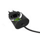 SBS - 10W Charging Adapter with USB-C, black
